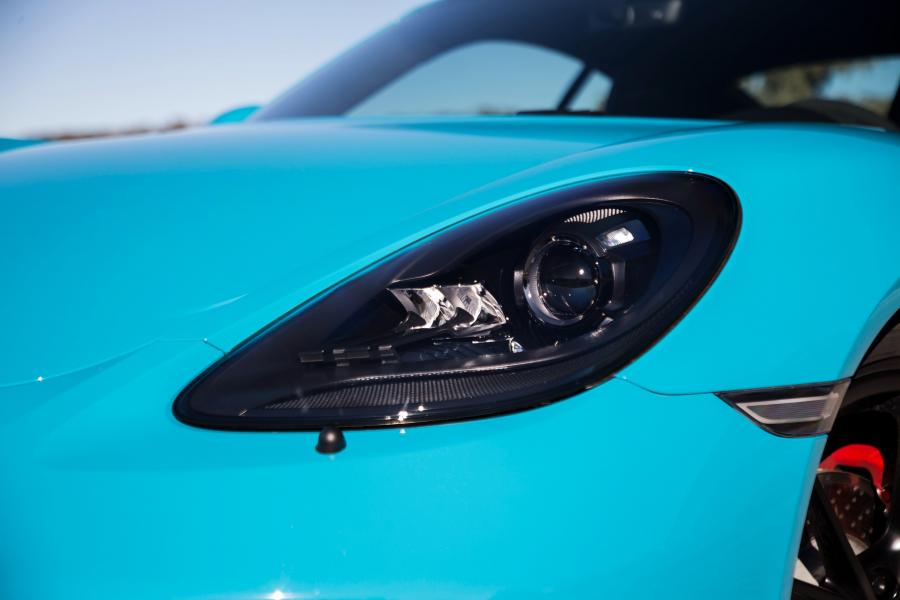Детали экстерьера Porsche 718 Cayman GTS (982C) 2017 года  (WW) (фото 27 из 62)